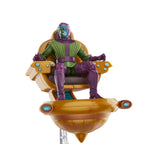 Marvel Legends Series Kang the Conqueror with Throne Deluxe Action Figure