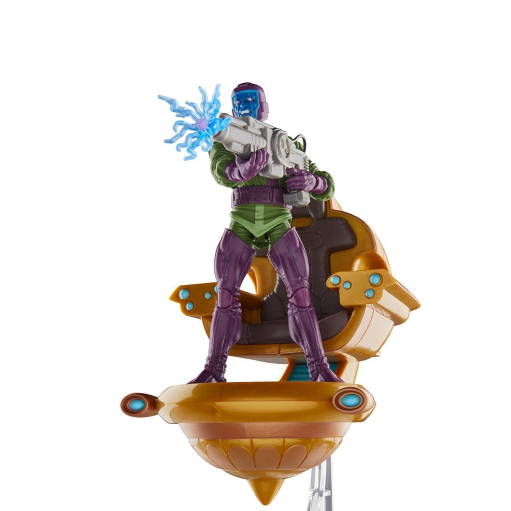 Marvel Legends Series Kang the Conqueror with Throne Deluxe Action Figure