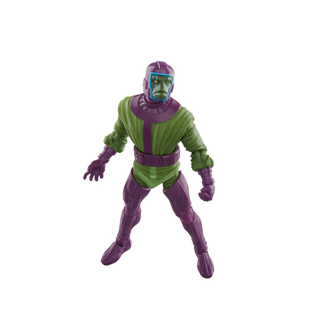 Marvel Legends Series Kang the Conqueror with Throne Deluxe Action Figure