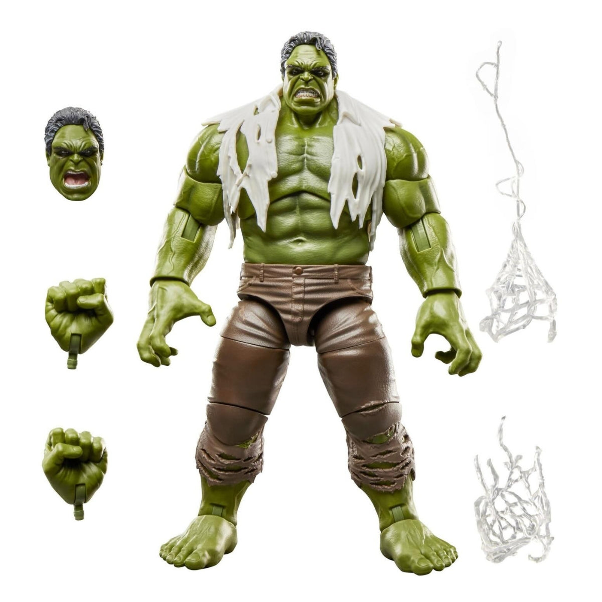 Marvel Legends Spider-Man: Brand New Day Hulk Deluxe Action Figure
