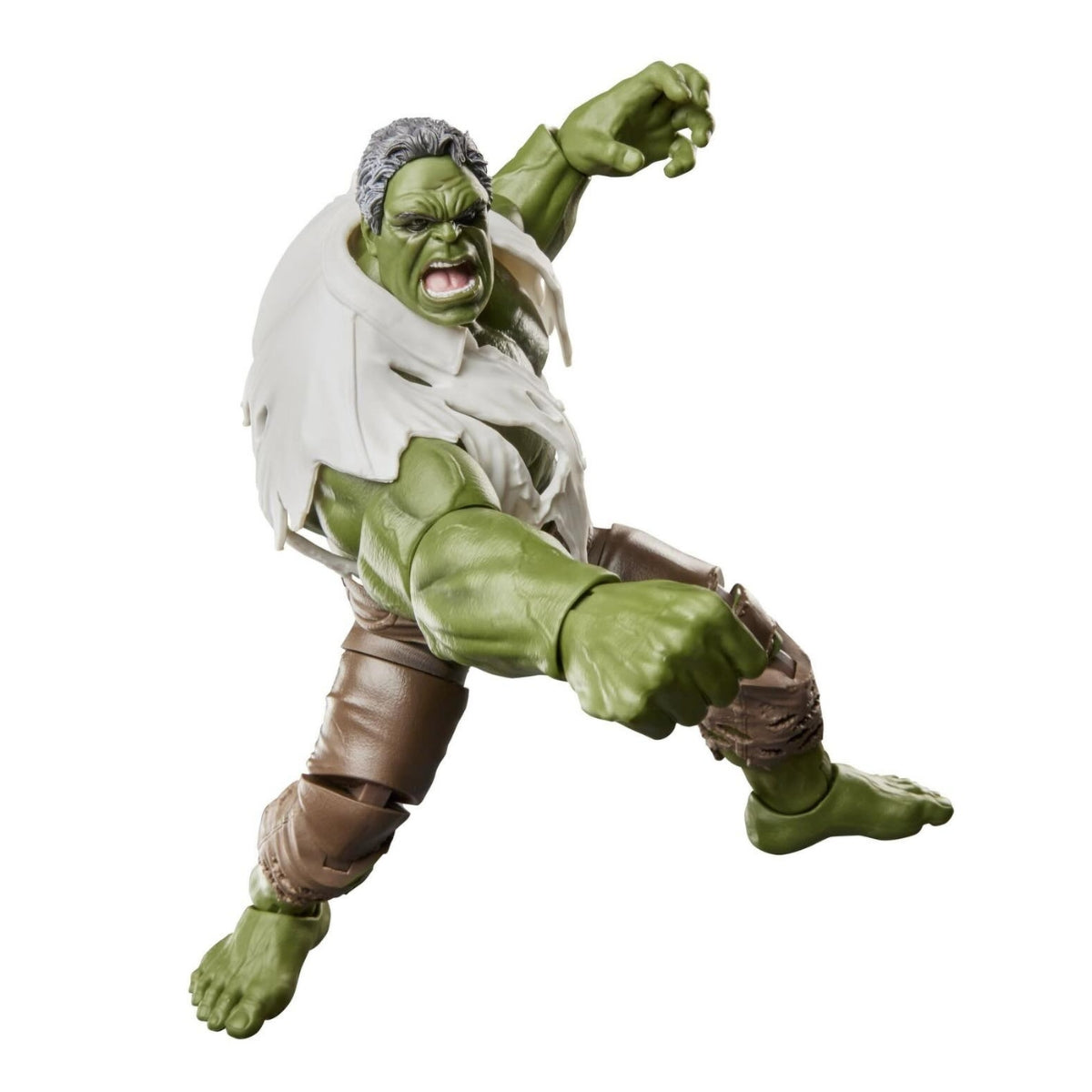 Marvel Legends Spider-Man: Brand New Day Hulk Deluxe Action Figure