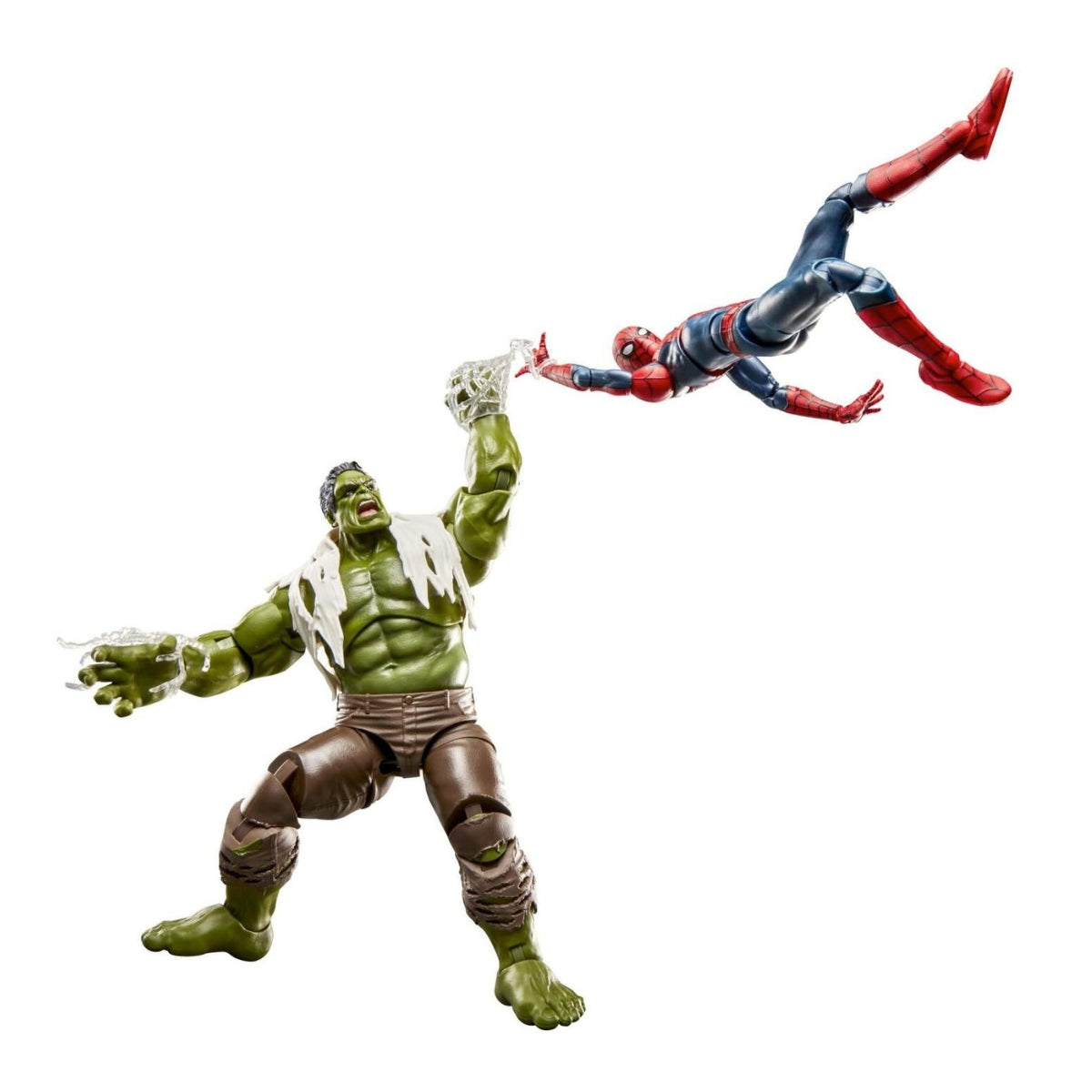 Marvel Legends Spider-Man: Brand New Day Hulk Deluxe Action Figure