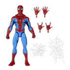 Marvel Legends Spider-Man Retro Cardback Spider-Man 6-Inch Action Figure (Reissue)