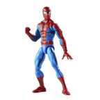 Marvel Legends Spider-Man Retro Cardback Spider-Man 6-Inch Action Figure (Reissue)