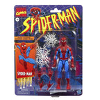 Marvel Legends Spider-Man Retro Cardback Spider-Man 6-Inch Action Figure (Reissue)