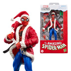 Marvel Legends Series Santa Spider-Man (Marvel Holiday Special) Action Figure