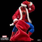 Marvel Legends Series Santa Spider-Man (Marvel Holiday Special) Action Figure