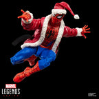 Marvel Legends Series Santa Spider-Man (Marvel Holiday Special) Action Figure
