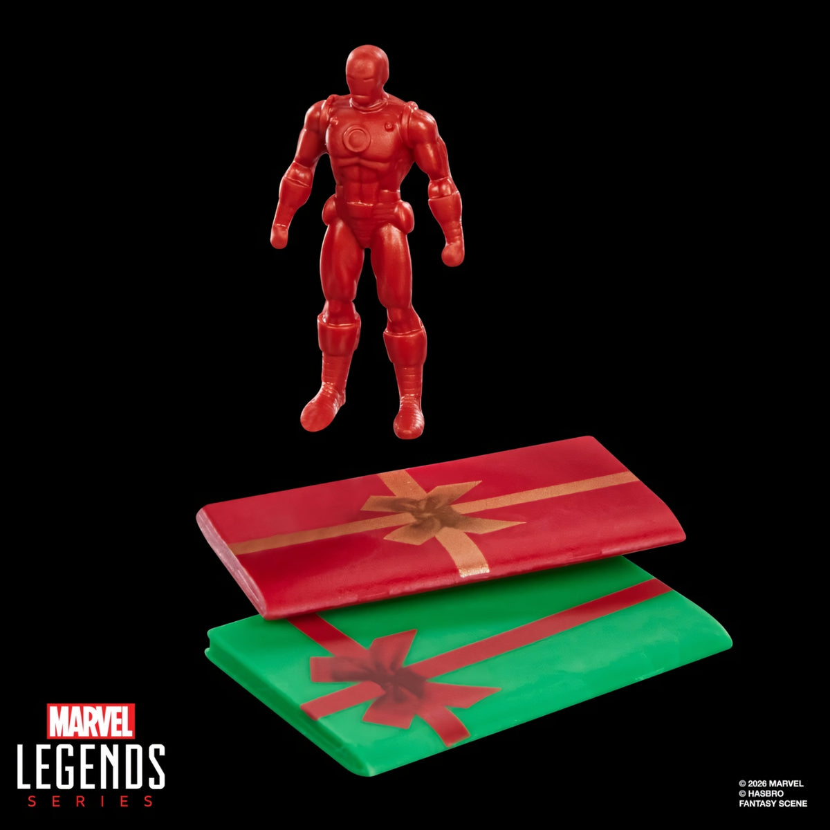 Marvel Legends Series Santa Spider-Man (Marvel Holiday Special) Action Figure