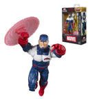 Marvel Legends U.S. Agent, Force Works Action Figure (Marvel’s Box Build-A-Figure)