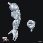 Marvel Legends U.S. Agent, Force Works Action Figure (Marvel’s Box Build-A-Figure)