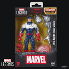 Marvel Legends U.S. Agent, Force Works Action Figure (Marvel’s Box Build-A-Figure)