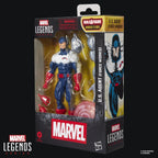 Marvel Legends U.S. Agent, Force Works Action Figure (Marvel’s Box Build-A-Figure)