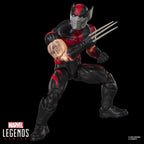 Marvel Legends Ultimate Wolverine Action Figure (Marvel’s Box Build-A-Figure)
