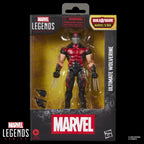 Marvel Legends Ultimate Wolverine Action Figure (Marvel’s Box Build-A-Figure)