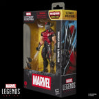 Marvel Legends Ultimate Wolverine Action Figure (Marvel’s Box Build-A-Figure)