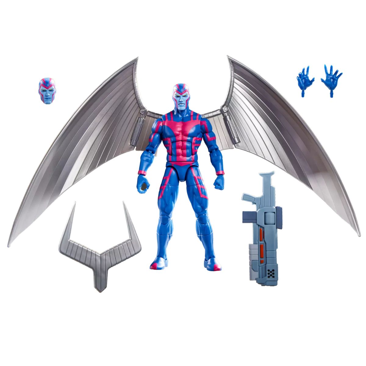 Marvel Legends X-Men 97 Archangel Deluxe Action Figure