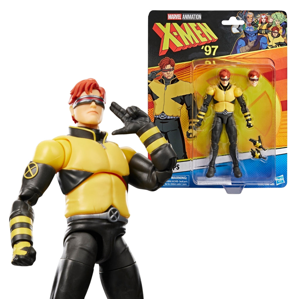 Marvel Legends Series X-Men ‘97 Cyclops Action Figure