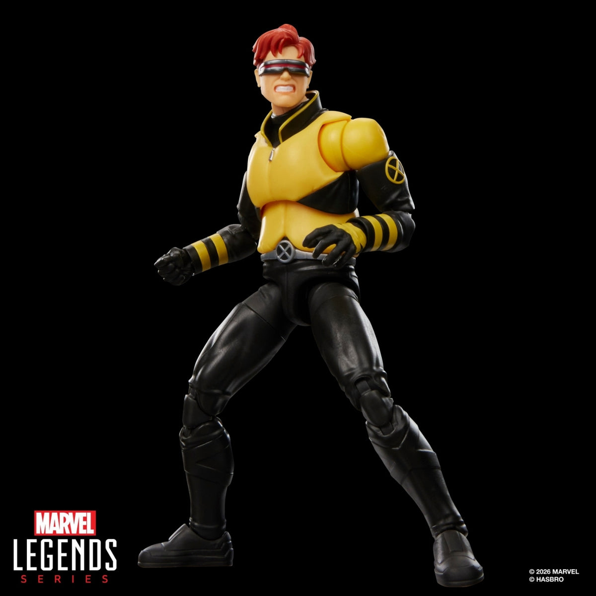 Marvel Legends Series X-Men ‘97 Cyclops Action Figure