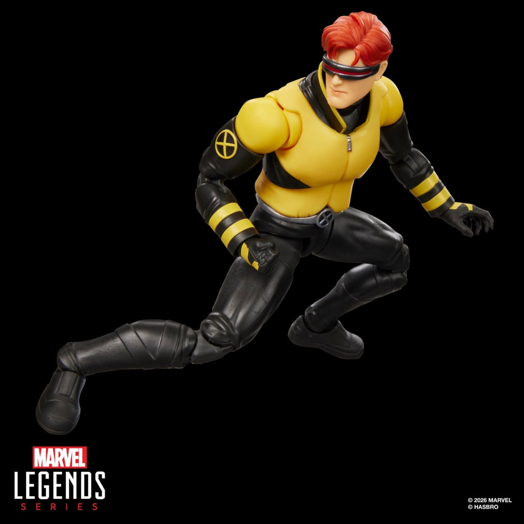 Marvel Legends Series X-Men ‘97 Cyclops Action Figure