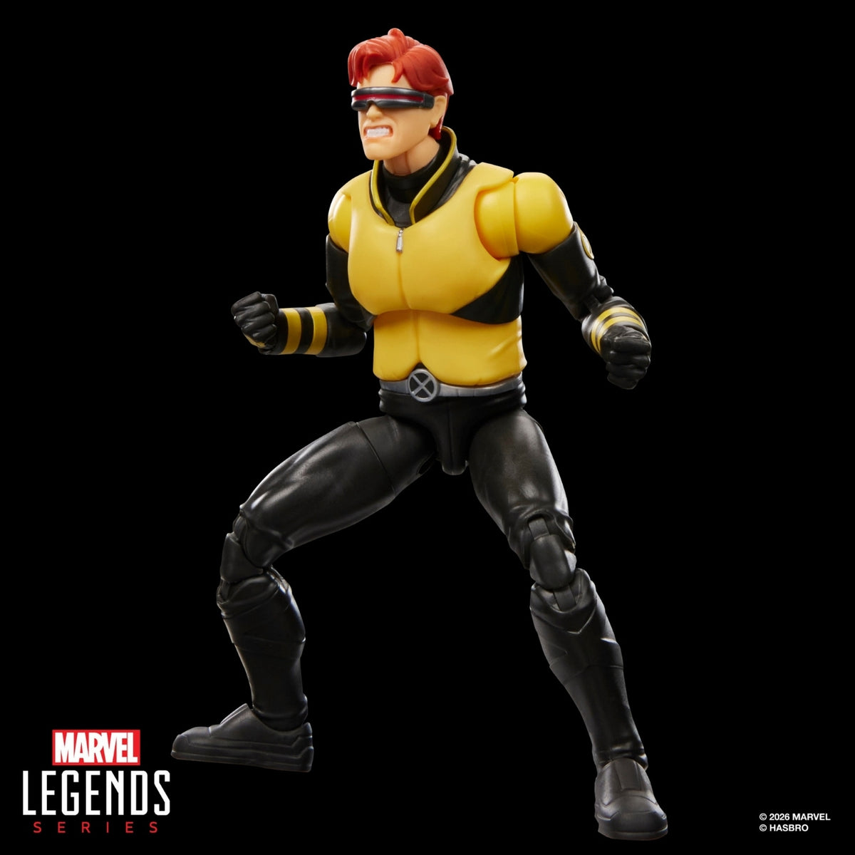Marvel Legends Series X-Men ‘97 Cyclops Action Figure