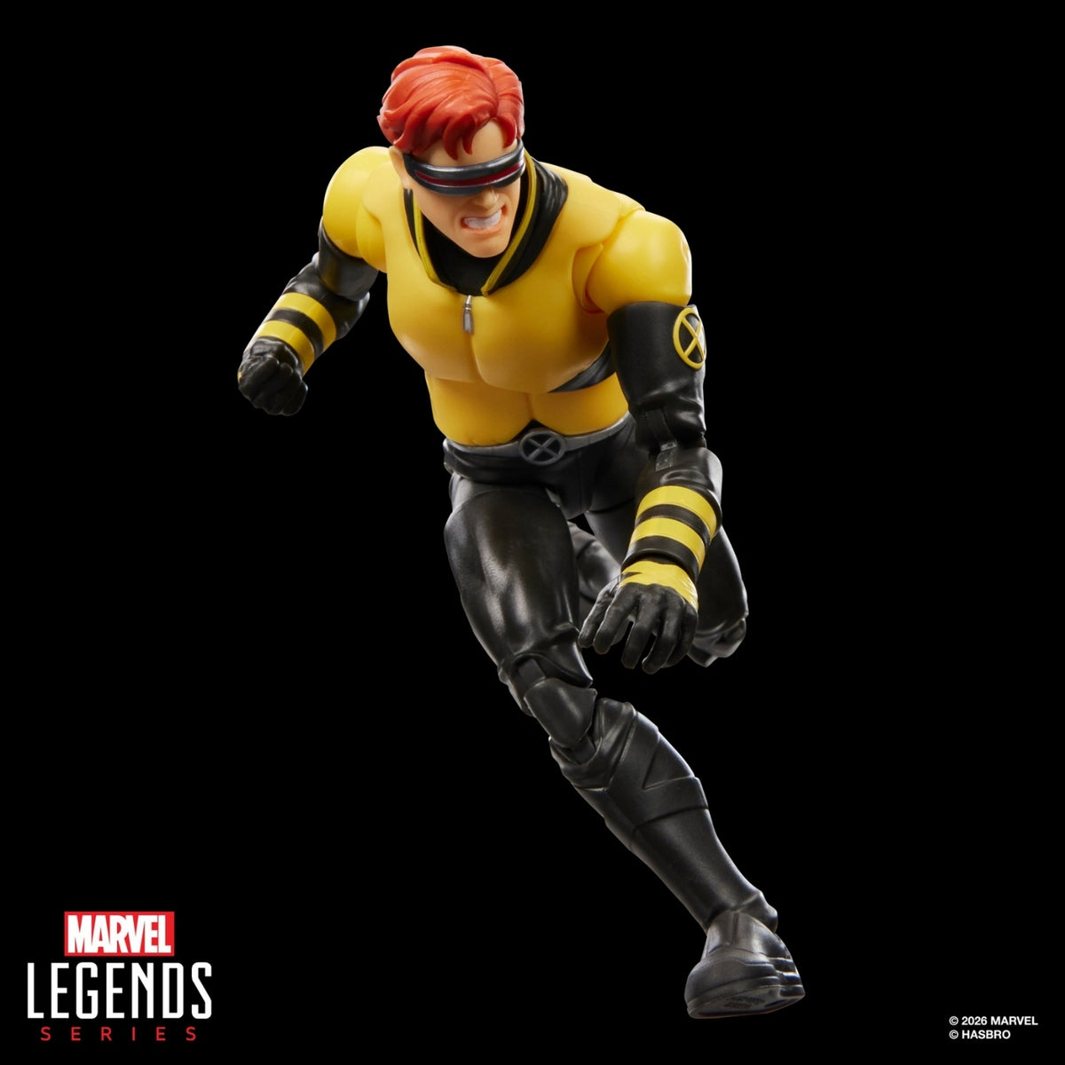 Marvel Legends Series X-Men ‘97 Cyclops Action Figure