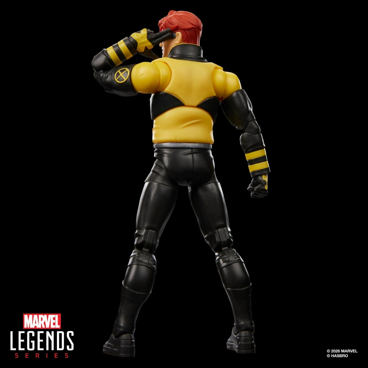 Marvel Legends Series X-Men ‘97 Cyclops Action Figure