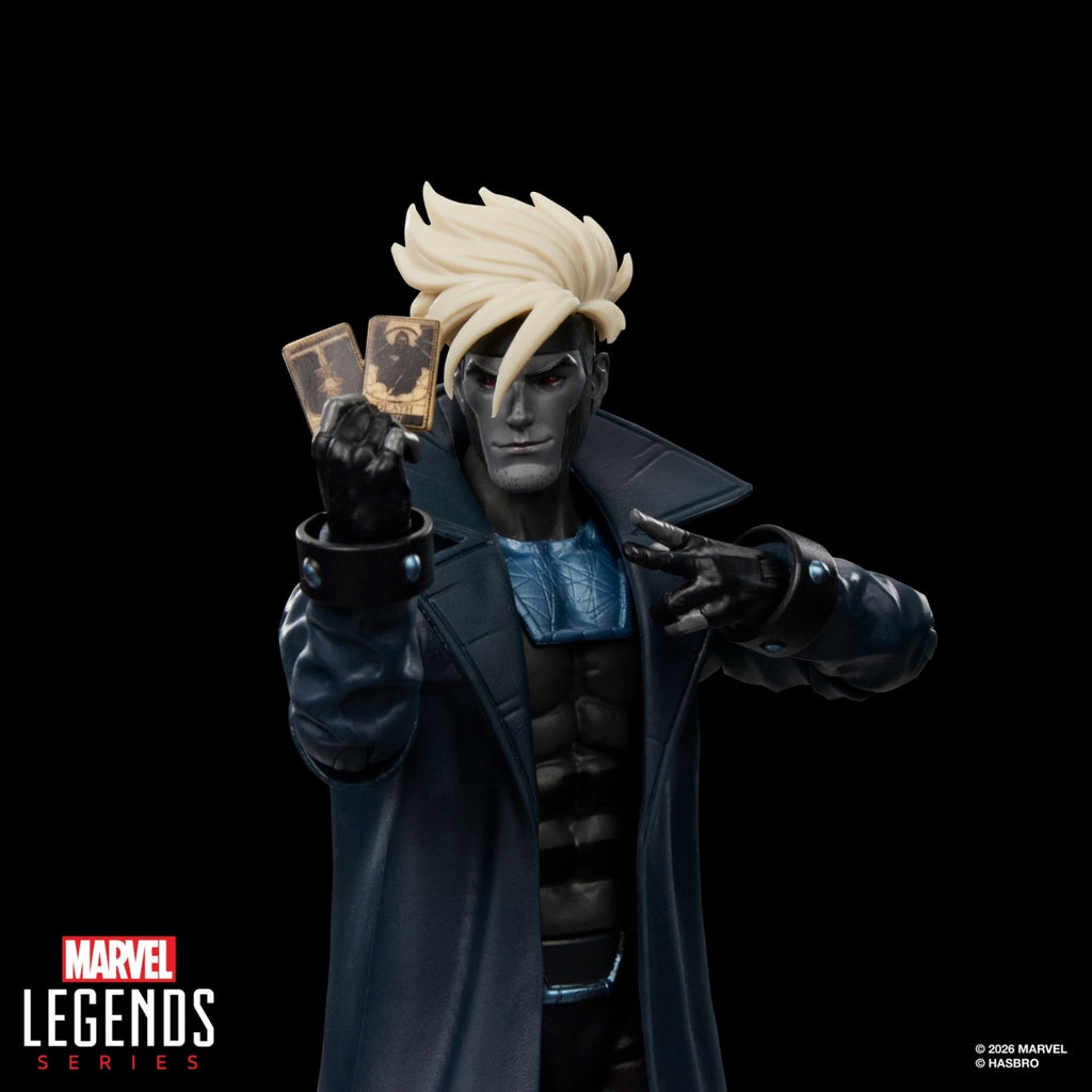 Marvel Legends Series X-Men ‘97 Death Gambit Action Figure