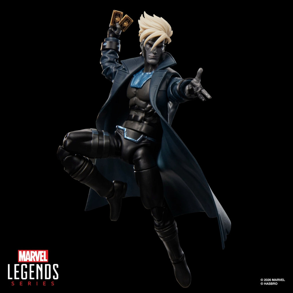 Marvel Legends Series X-Men ‘97 Death Gambit Action Figure
