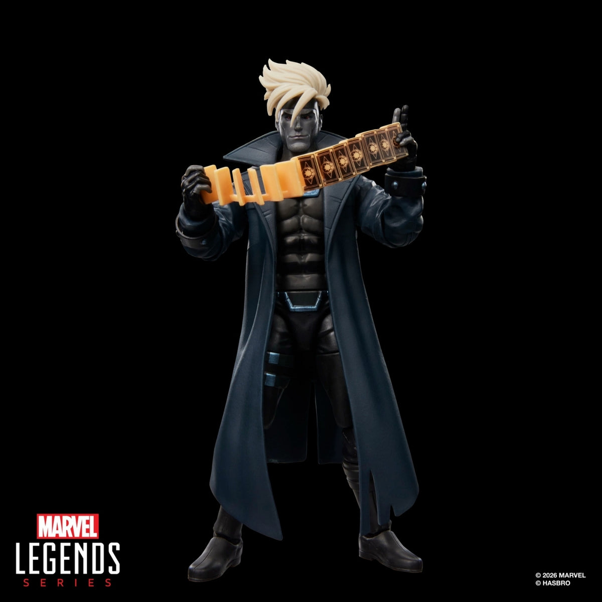 Marvel Legends Series X-Men ‘97 Death Gambit Action Figure
