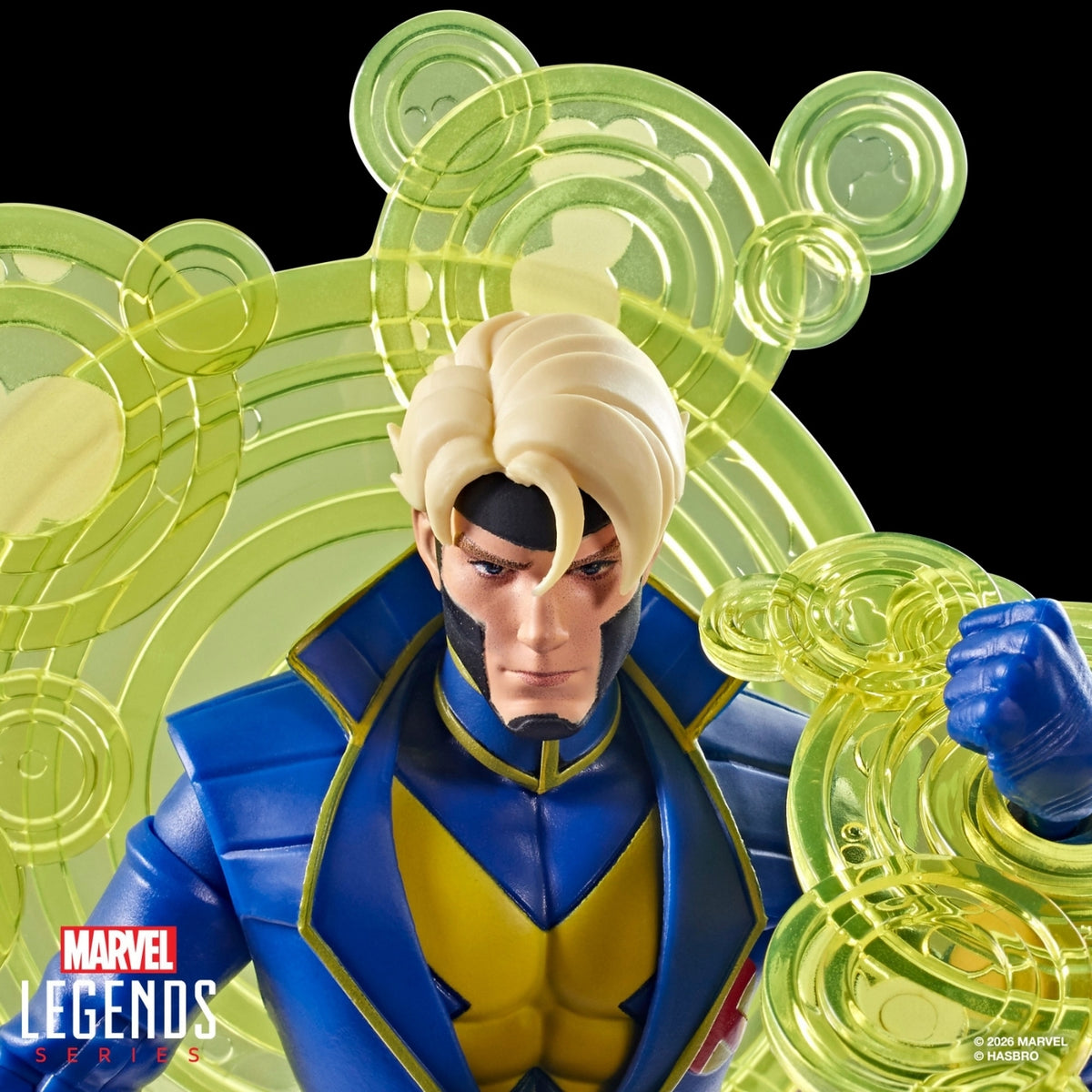 Marvel Legends Series X-Men ‘97 Marvel’s Havok Action Figure