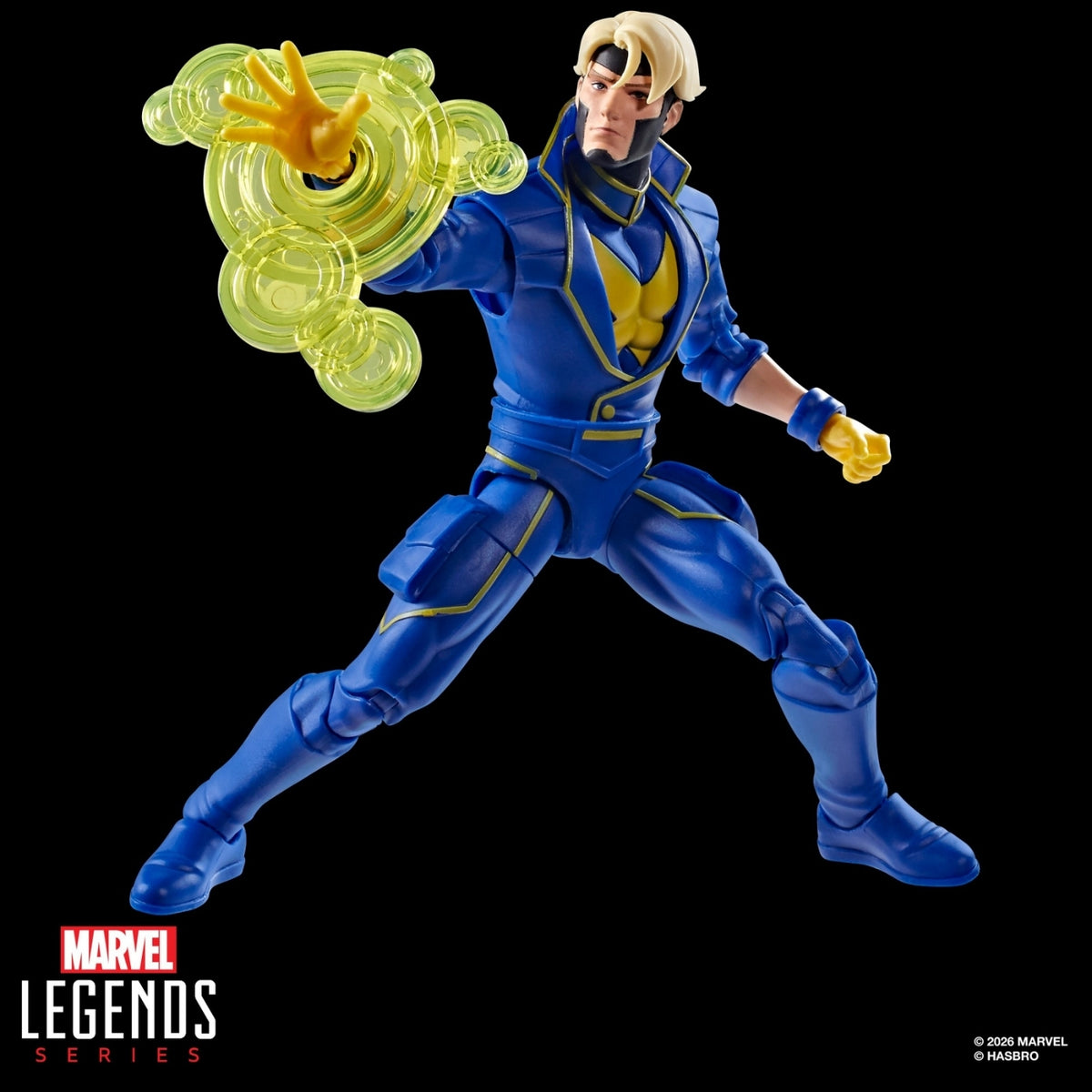 Marvel Legends Series X-Men ‘97 Marvel’s Havok Action Figure