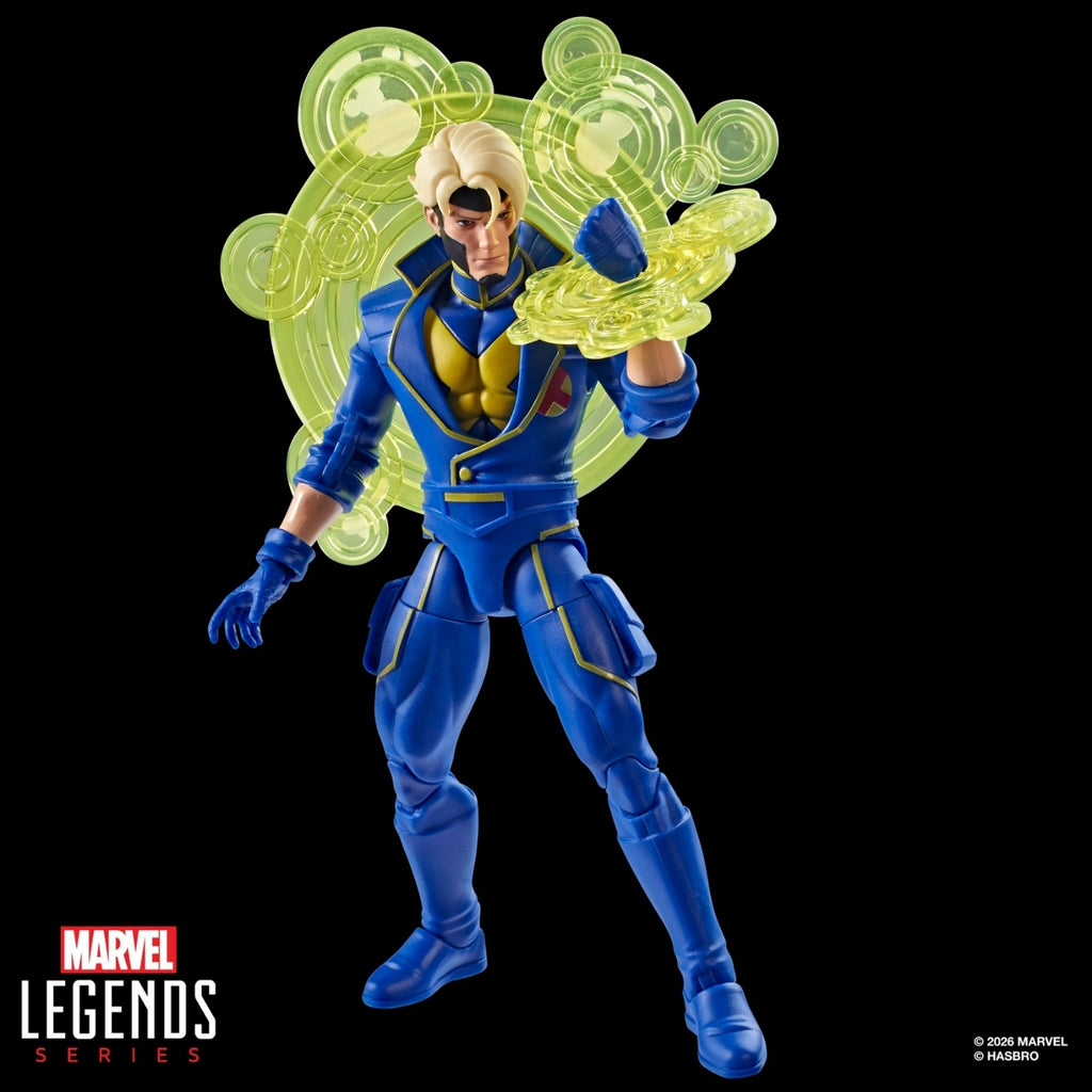Marvel Legends Series X-Men ‘97 Marvel’s Havok Action Figure