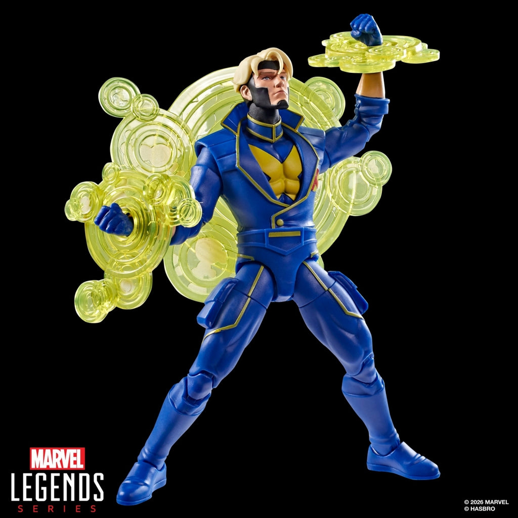 Marvel Legends Series X-Men ‘97 Marvel’s Havok Action Figure