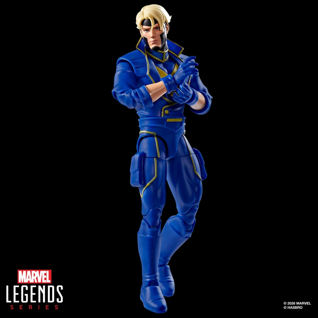 Marvel Legends Series X-Men ‘97 Marvel’s Havok Action Figure