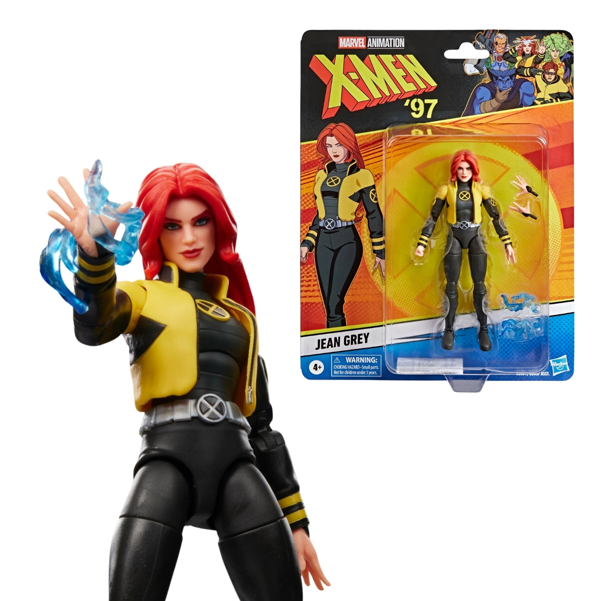 Marvel Legends Series X-Men ‘97 Jean Grey Action Figure