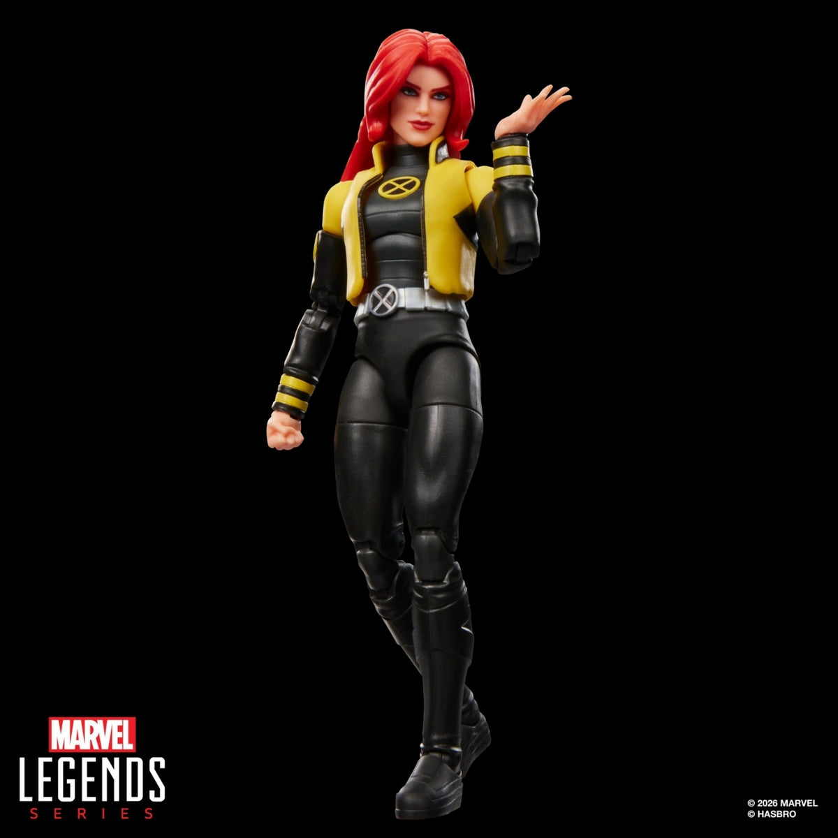 Marvel Legends Series X-Men ‘97 Jean Grey Action Figure