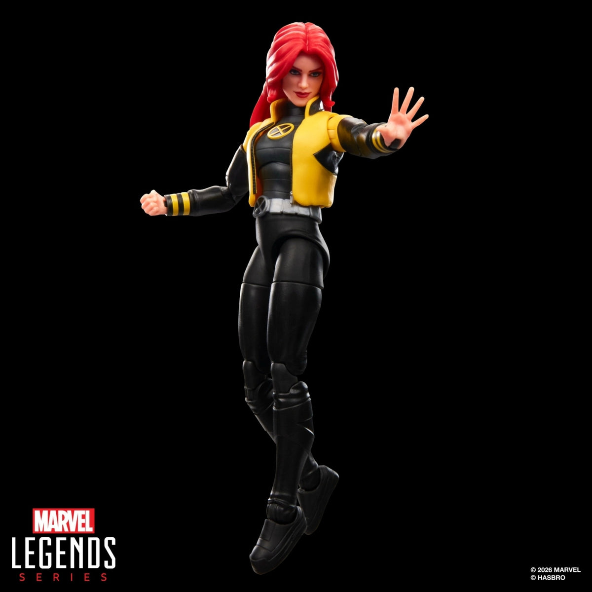 Marvel Legends Series X-Men ‘97 Jean Grey Action Figure