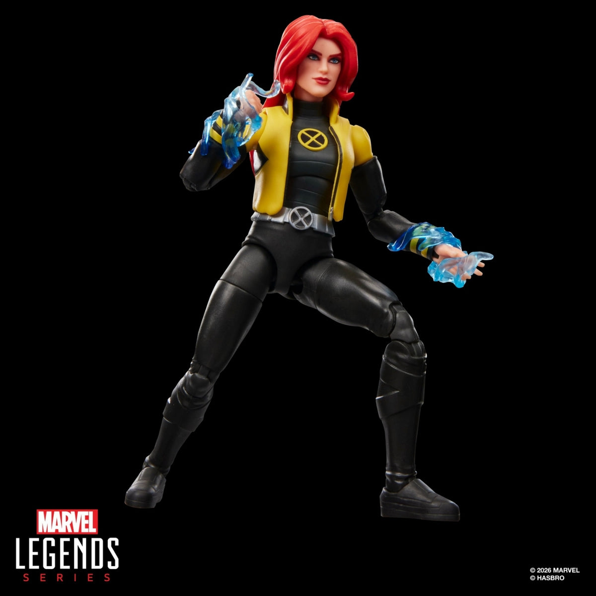 Marvel Legends Series X-Men ‘97 Jean Grey Action Figure