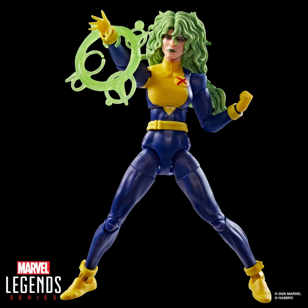 Marvel Legends Series X-Men ‘97 Marvel’s Polaris Action Figure