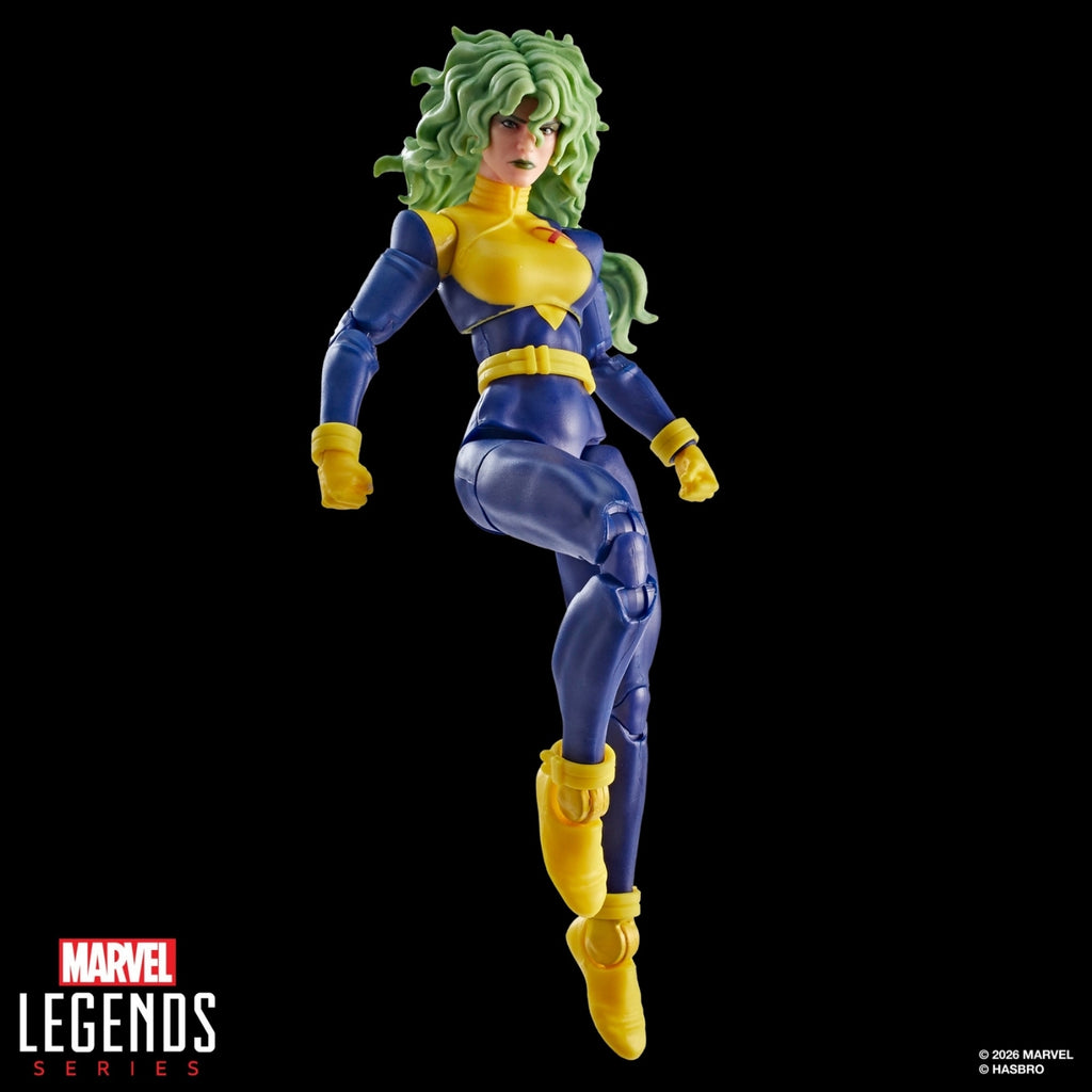 Marvel Legends Series X-Men ‘97 Marvel’s Polaris Action Figure