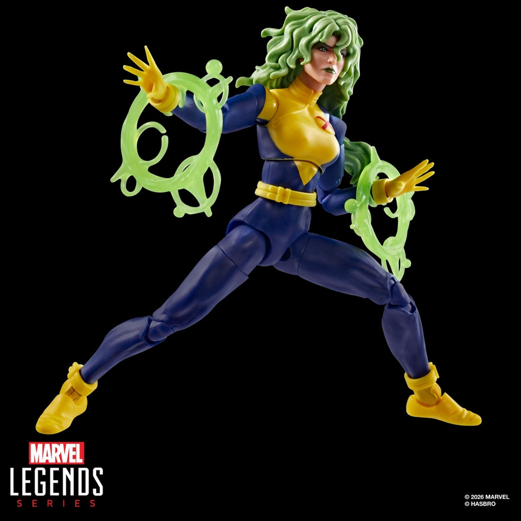 Marvel Legends Series X-Men ‘97 Marvel’s Polaris Action Figure