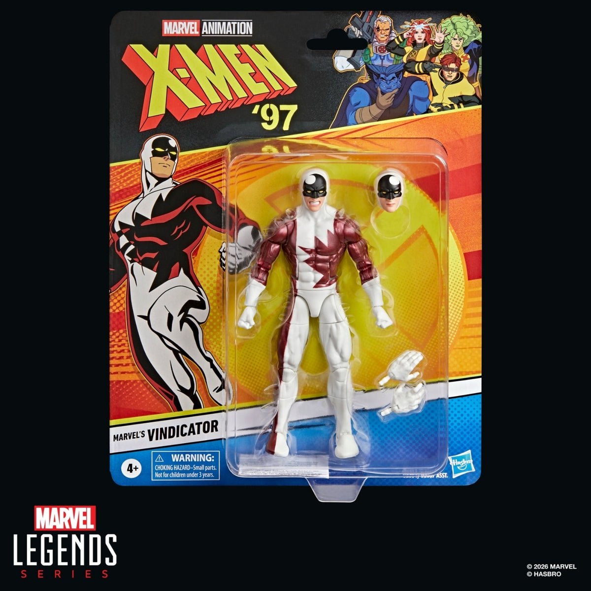 Marvel Legends Series X-Men ‘97 Marvel’s Vindicator