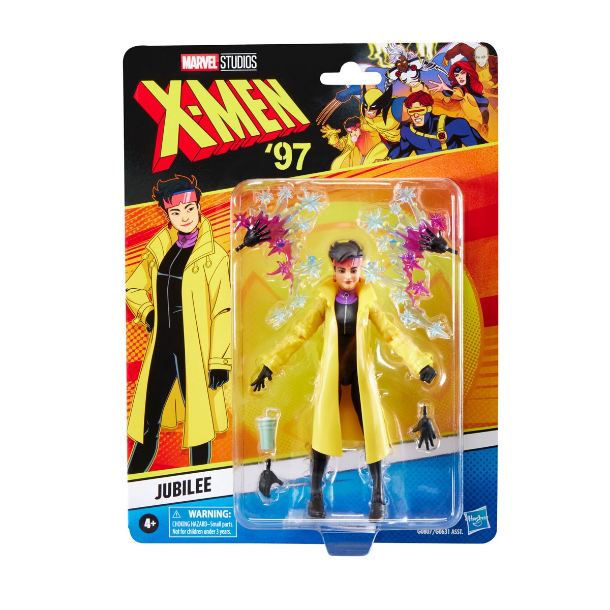 Marvel Legends X-Men 97 Jubilee Action Figure