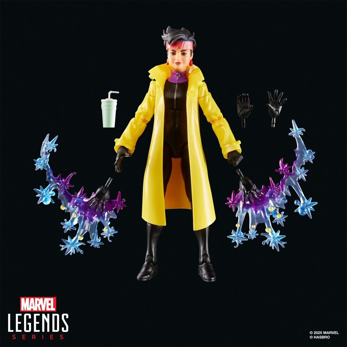 Marvel Legends X-Men 97 Jubilee Action Figure