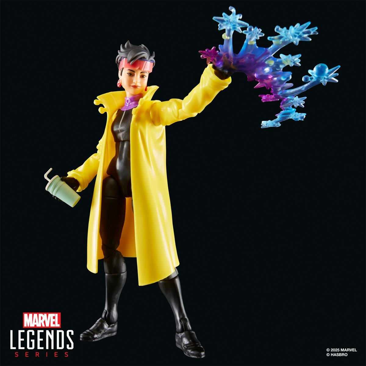 Marvel Legends X-Men 97 Jubilee Action Figure