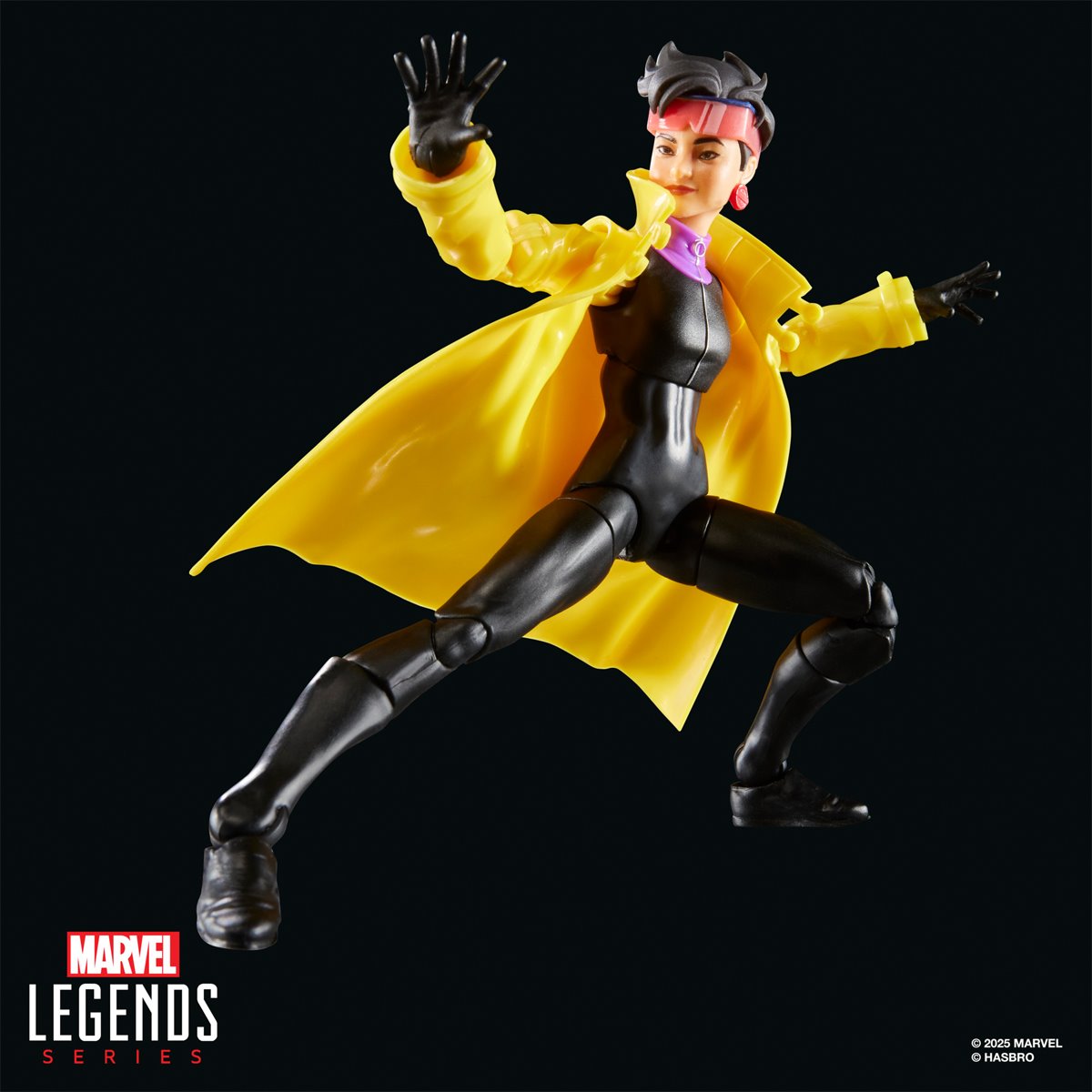 Marvel Legends X-Men 97 Jubilee Action Figure