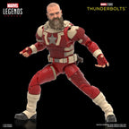 Marvel Legends Thunderbolts Yelena Belova and Red Guardian 6-Inch Action Figures 2-Pack