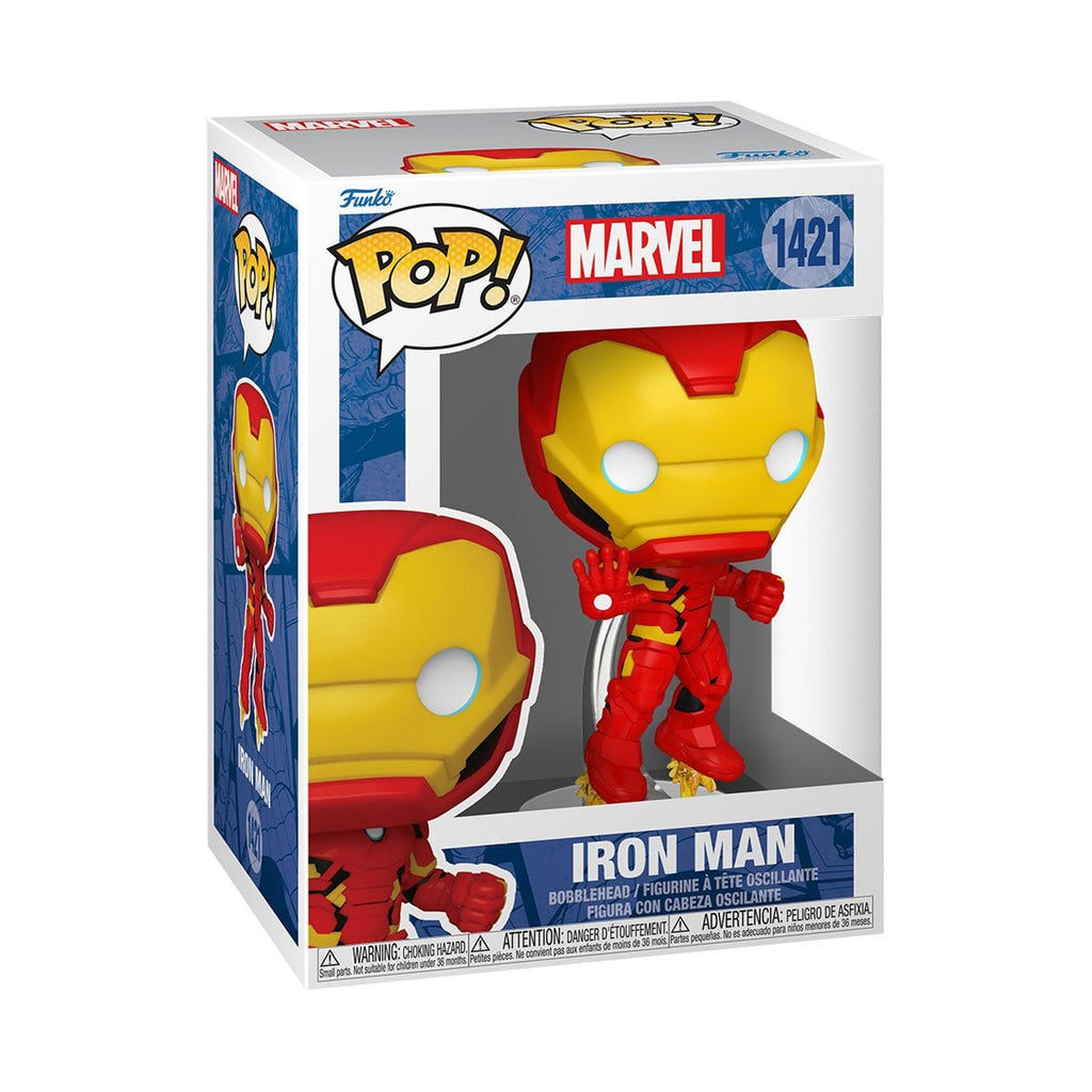 Funko Marvel New Classics Iron Man Funko Pop! Vinyl Figure #1421