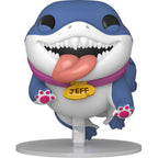 Funko Marvel Rivals Jeff the Land Shark Funko Pop! Vinyl Figure #1140